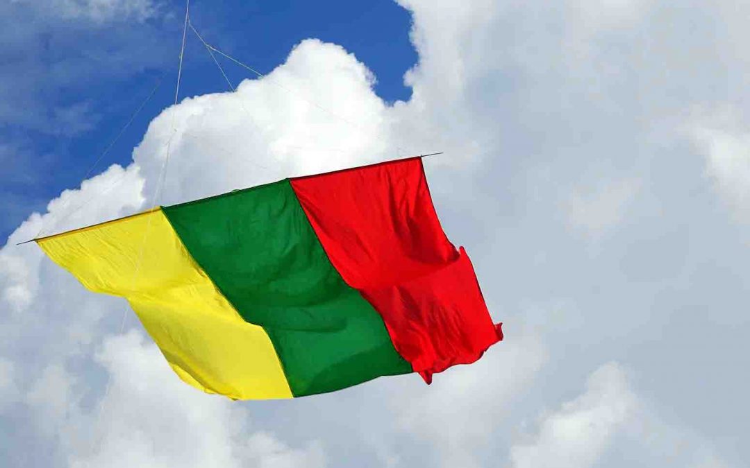 Sveikinimas Lietuvos valstybės atkūrimo šimtmečio proga