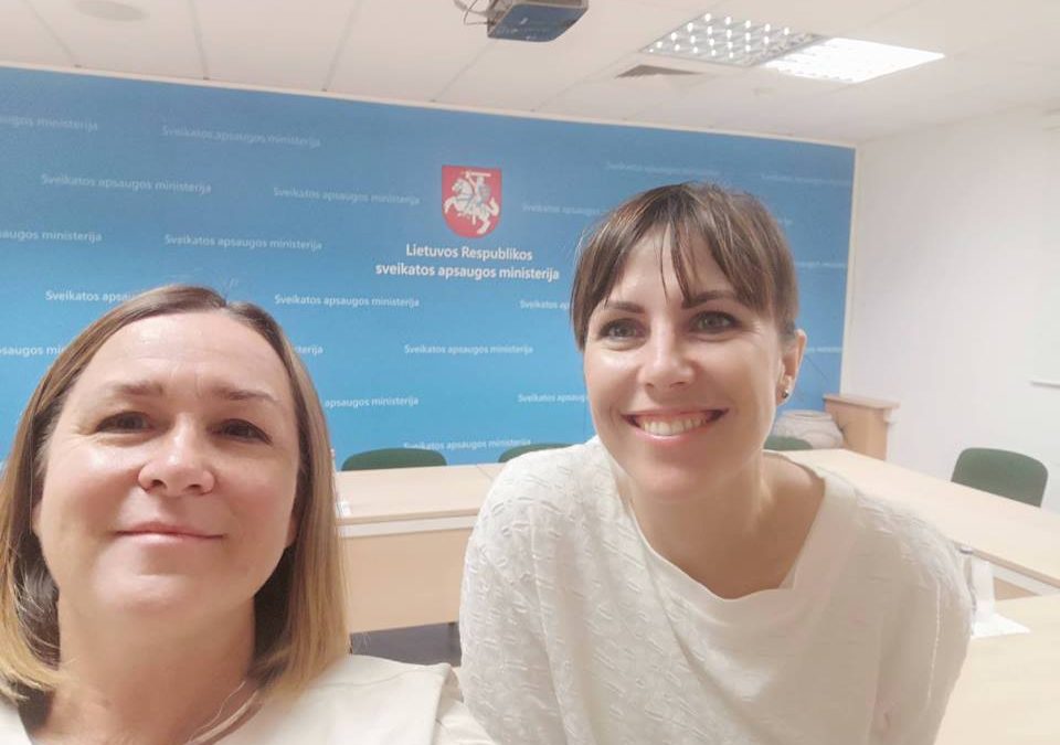 LMS dalyvauja SAM posėdyje dėl sveikatos apsaugos sistemos finansavimo 2019 m.